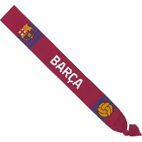 Fascia del FC Barcelona 'Barça'