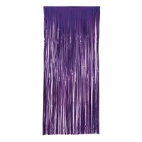 Tenda colorata di 2,40 x 1 m - 1 unità