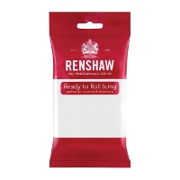 Fondant da 250 gr - Renshaw