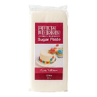 Fondant bianco da 1 kg - Hilarious