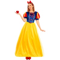 Costume classico da principessa della foresta per donna