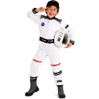 Costume da astronauta spaziale per bambini
