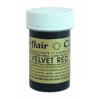 Colorante in pasta di 25 gr - Sugar flair