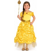 Costume da Bella per bambini