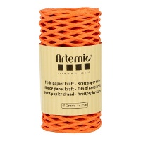 Bobina di carta Kraft da 2 mm - Artemio - 25 m