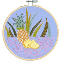 Kit da ricamo - Ananas - DMC