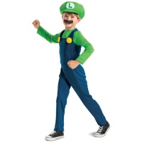 Costume da Luigi per bambini