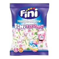 Marshmallow a forma di animaletti - Finitronc animalitos - 125 unità