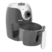 Friggitrice senza olio da 2L Crispy Fryer Mini - Tristar FR6980