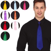 Cravatta colorata