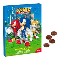 Calendario dell'Avvento di Sonic