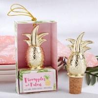 Tappo per bottiglie di ananas in confezione regalo - 1 pz.