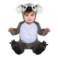 Costume koala da bebè