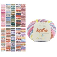 Baby Jacquard da 50 g - Katia