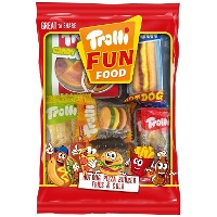 Fun Food di gomme da masticare da 88 gr - Trolli
