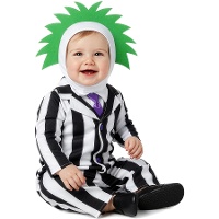 Costume da Beetlejuice per bebè