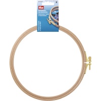 Cerchio da ricamo circolare 19 cm - Prym