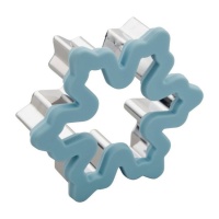 Taglierina per fiocchi di neve 10,5 cm - Wilton