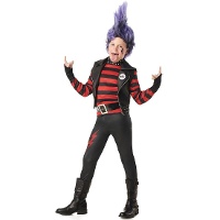 Costume da punk per bambini