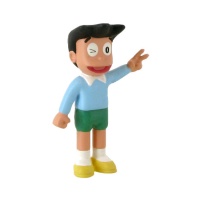 Statuina torta Suneo Doraemon da 6,5 cm - 1 unità