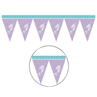 Pennant a sirena - 3 m