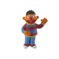 Figura di 7 cm di Ernie Cake