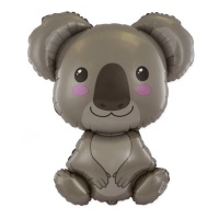 Palloncino Koala da 79 cm - festa Conver