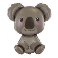 Palloncino Koala 79cm - festa Conver