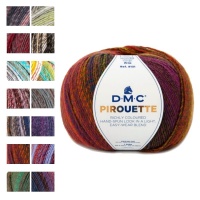 Pirouette da 200 g - DMC