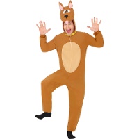 Costume da cane Scooby