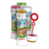 Bolle di sapone Paw Patrol da 60 ml - 1 unità