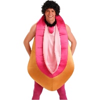 Costume da vagina