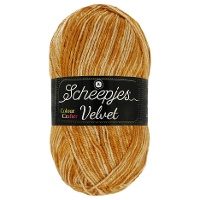 Colour Crafter Velvet da 100 gr - Scheepjes