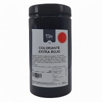 Colorante in gel Extra Rosso Azugel da 1 kg - Azucren