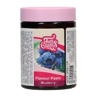 Aroma in pasta di mirtilli da 120 gr - FunCakes