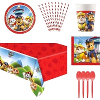 Set per festa Paw Patrol - 8 persone