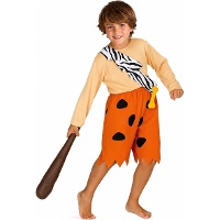 Costume da cavernicolo birichino per bambino