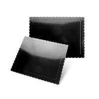 Base per torte di 40,6 x 30,6 x 0,3 cm - 5 unità