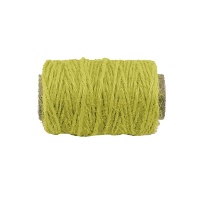 Bobina di cotone per artigianato da 20 m