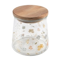 Vaso di 0,5 L Fiori