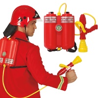 Zaino da pompiere lancia acqua
