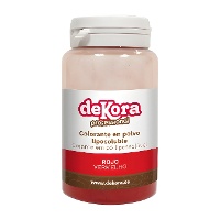 Colorante in polvere liposolubile da 25 gr - Dekora