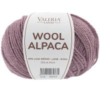 Lana Alpaca da 50 gr - Valeria