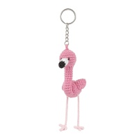 Kit Portachiavi Amigurumi - Flo the Flamingo - Anchor