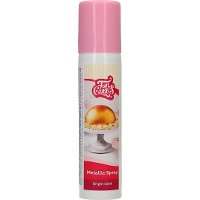 Spray commestibile effetto metalizzato da 100 ml - FunCakes