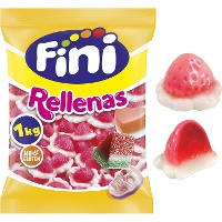Fragole ripiene alla panna - Fini - 1 kg
