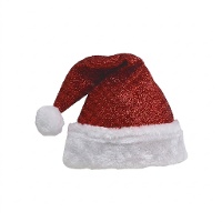 Cappello di Natale deluxe per bambini