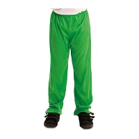 Pantaloni lunghi colorati per bambini - 1 unità