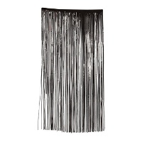 Tenda metallizzata 2 x 1 m colori festivi - 1 unità