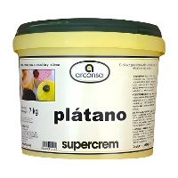 Crema alla banana 7 kg